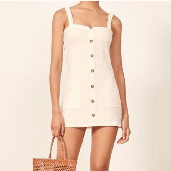 Reformation Kenny Dress - Picture 4 of 5